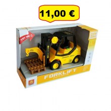 Viličar sa zvukom i svjetlom